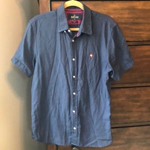 Buffalo - David Bitton men’s shirt